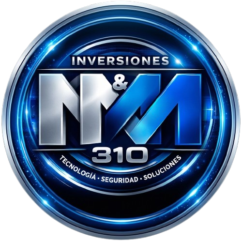 Logo Inversiones M&M 310